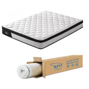 Rolled Spring Mattress